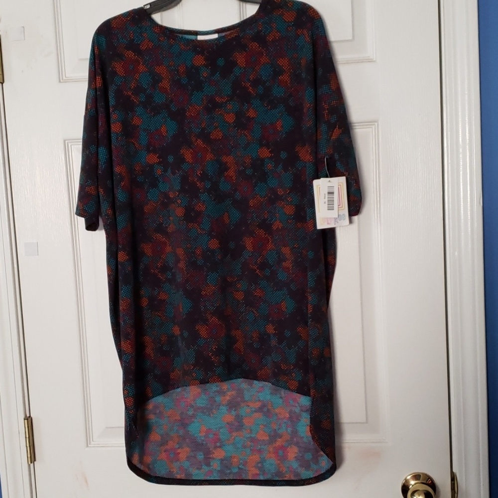 LuLaRoe Irma size Medium